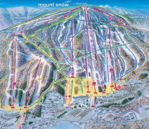 Read more about the article Join us at Mt Snow for Some “Hard Water” skiing