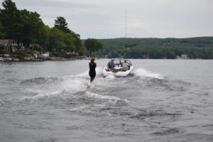 2018 Water Ski Show Nipmuc Ski Club, Webster, MA