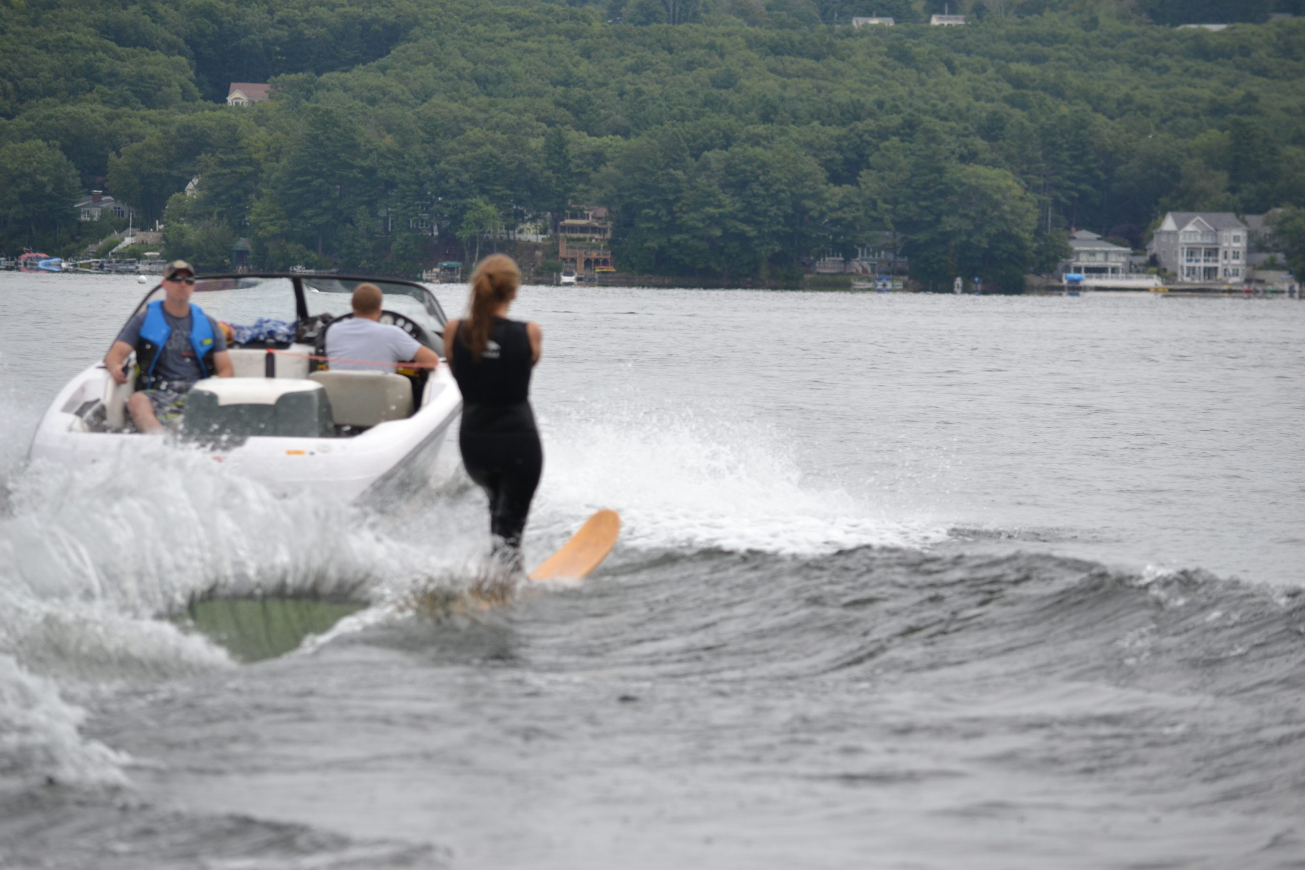 2018 Water Ski Show Nipmuc Ski Club, Webster, MA