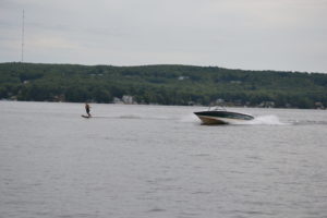 2018 Water Ski Show Nipmuc Ski Club, Webster, MA