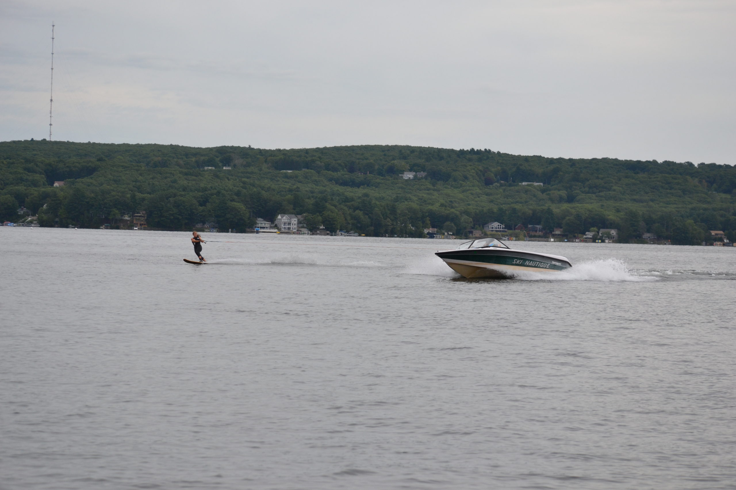 2018 Water Ski Show Nipmuc Ski Club, Webster, MA