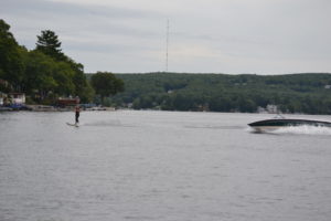2018 Water Ski Show Nipmuc Ski Club, Webster, MA