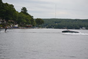 2018 Water Ski Show Nipmuc Ski Club, Webster, MA