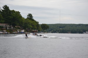 2018 Water Ski Show Nipmuc Ski Club, Webster, MA