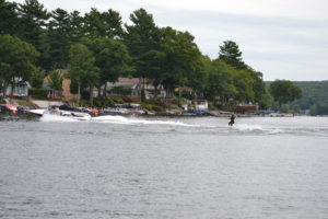 2018 Water Ski Show Nipmuc Ski Club, Webster, MA