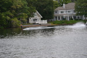 2018 Water Ski Show Nipmuc Ski Club, Webster, MA