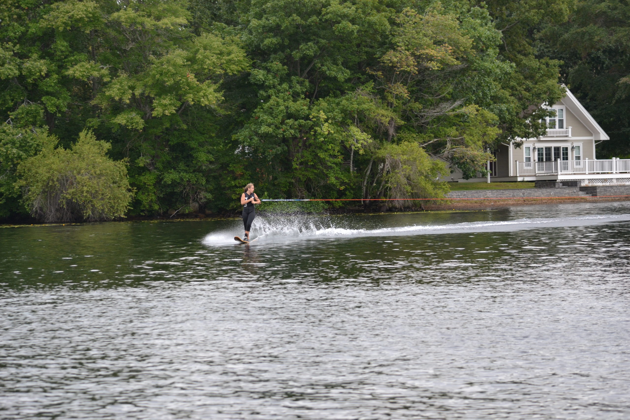 2018 Water Ski Show Nipmuc Ski Club, Webster, MA