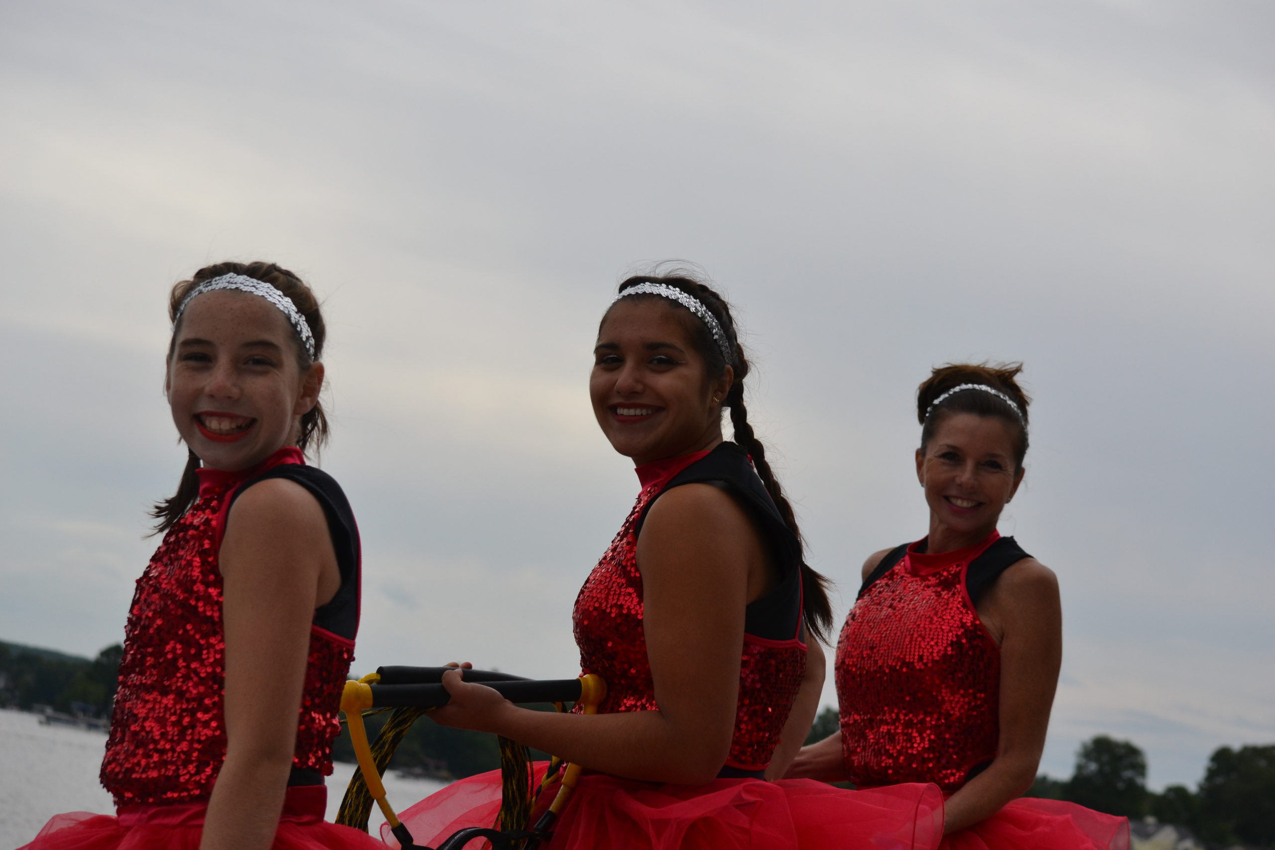 2018 Water Ski Show Nipmuc Ski Club, Webster, MA
