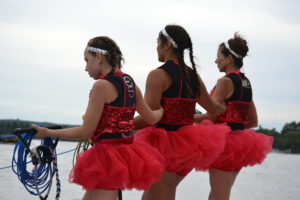 2018 Water Ski Show Nipmuc Ski Club, Webster, MA