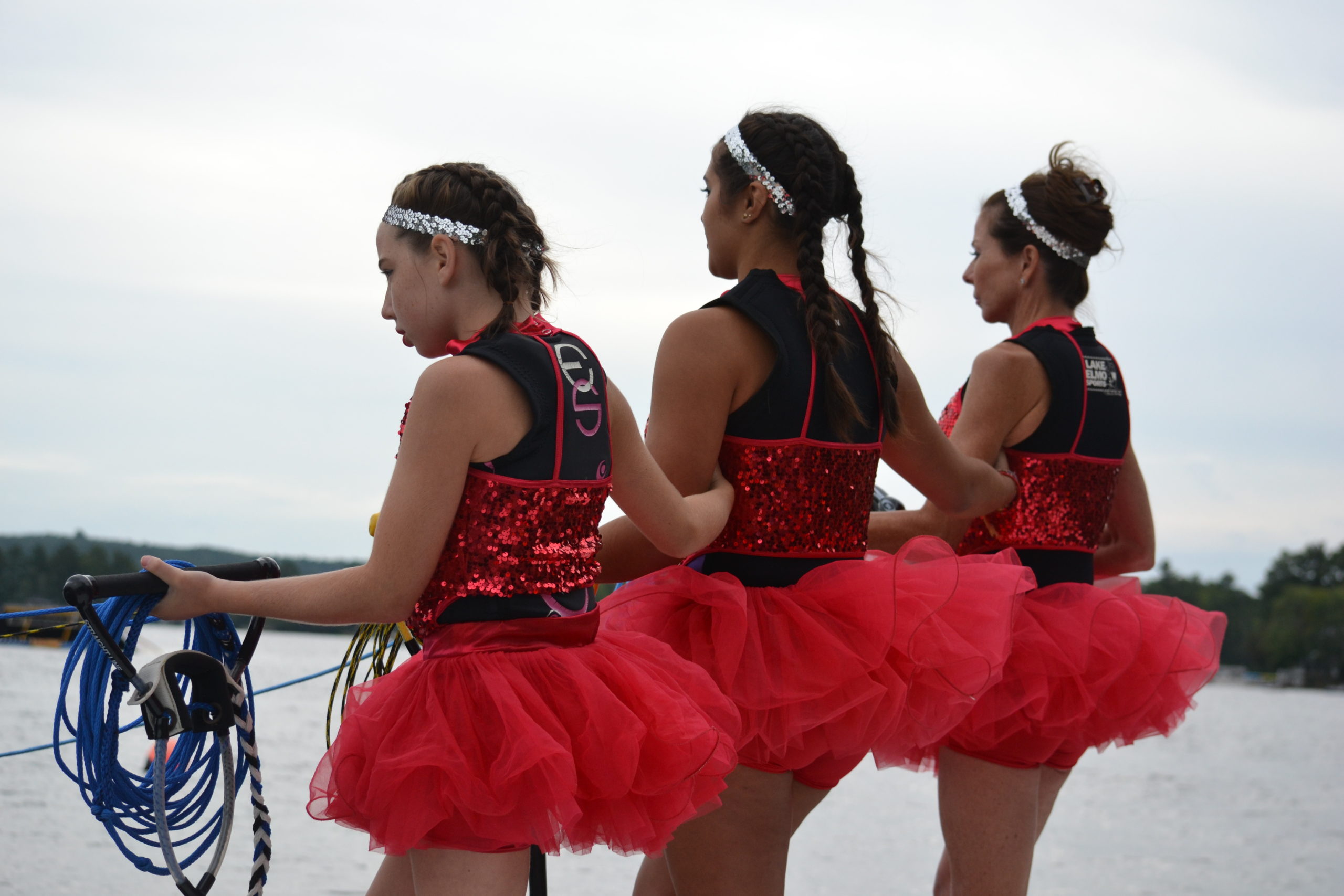 2018 Water Ski Show Nipmuc Ski Club, Webster, MA
