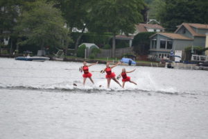 2018 Water Ski Show Nipmuc Ski Club, Webster, MA