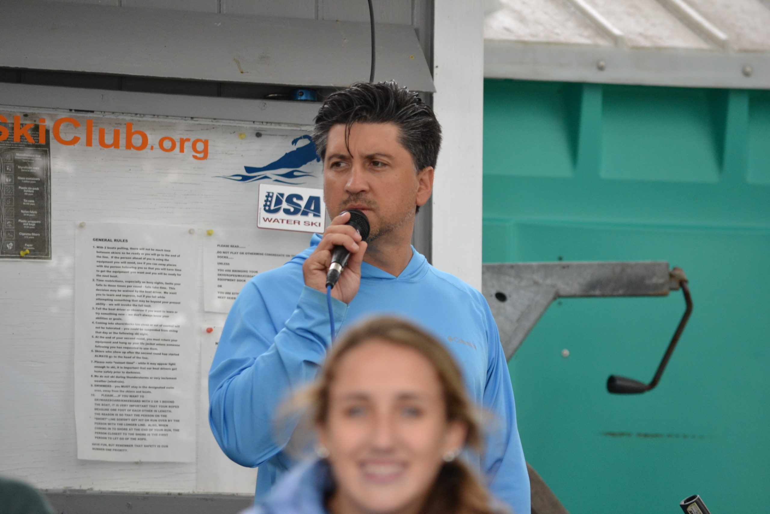 2018 Water Ski Show Nipmuc Ski Club, Webster, MA