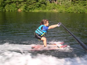 Learn to Ski Nipmuc Water Ski Club Webster, MA