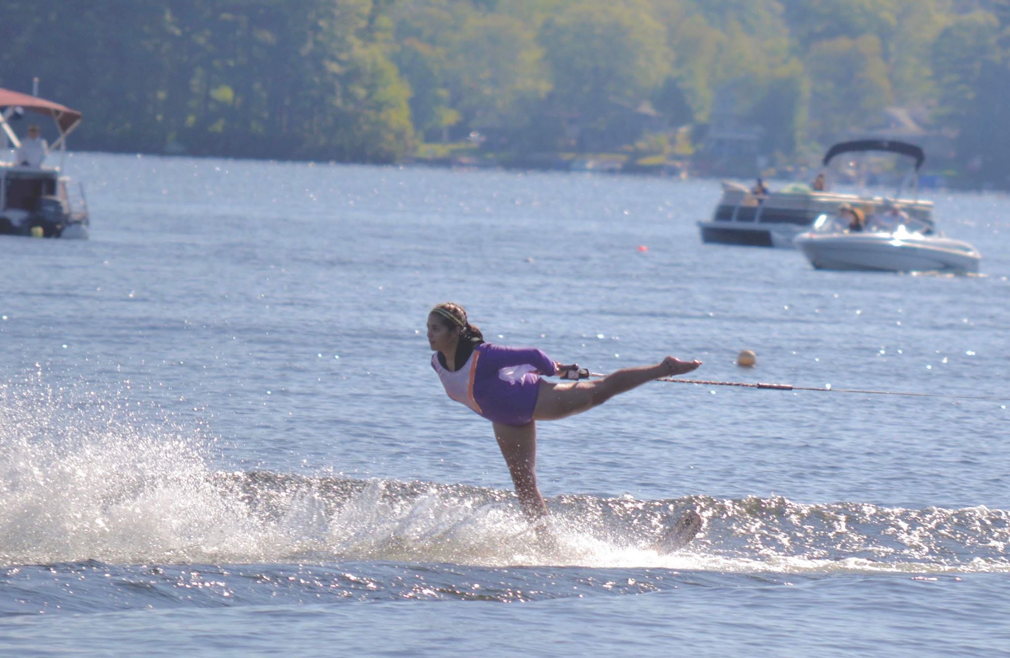 Swivel WaterSki Webster, MA