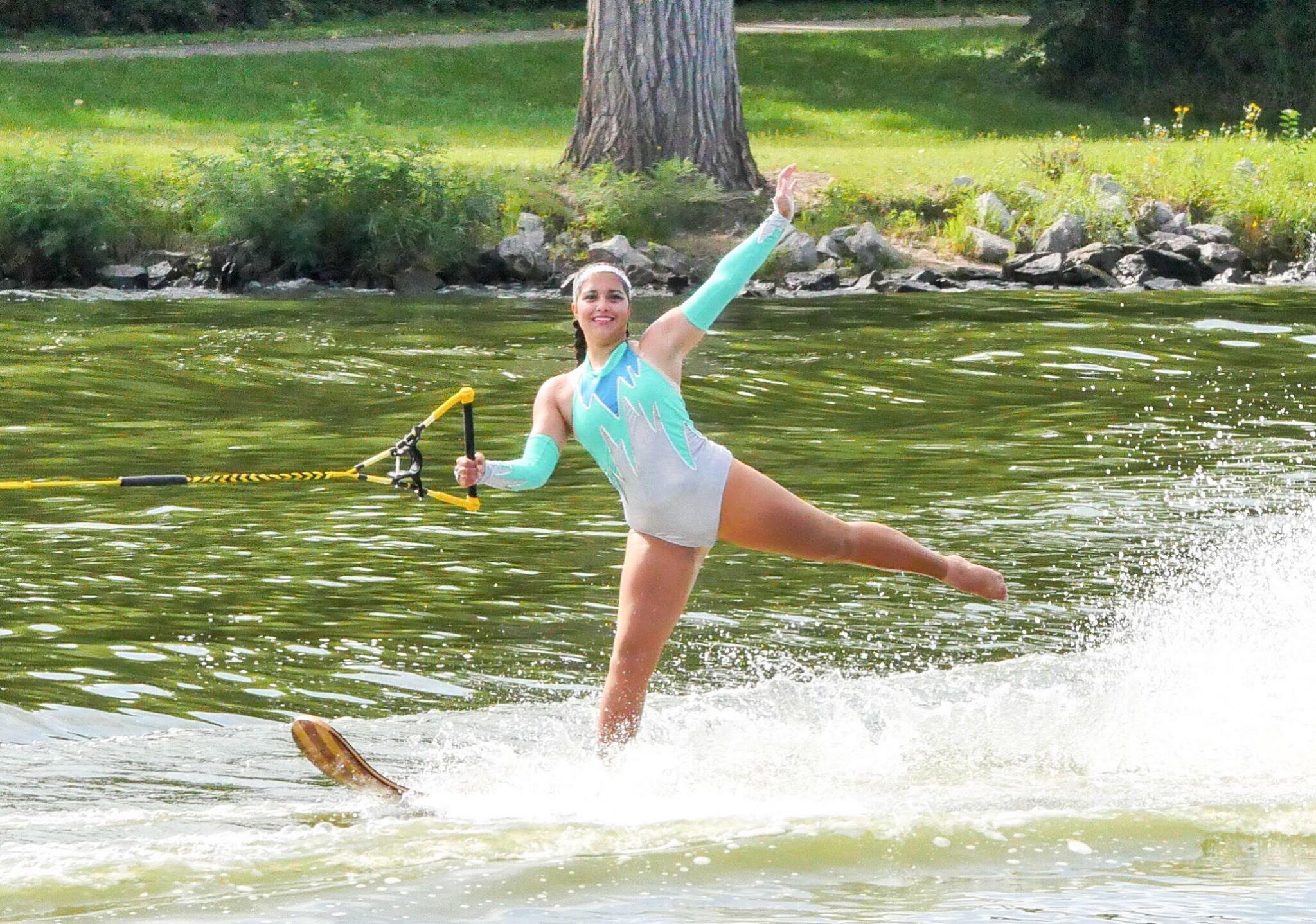 Read more about the article Member Monday Spotlight:  Reanna Kuzdzal