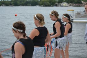 Learn to Ballet Water Ski Webster, MA
