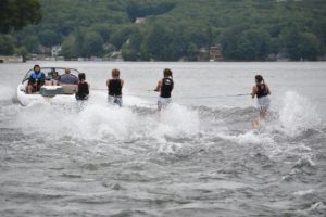 Learn to Ballet Water Ski Webster, MA