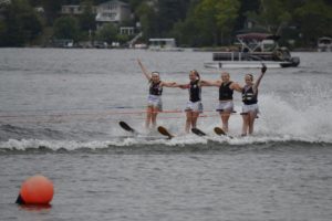 Learn to Ballet WaterSki Webster, MA